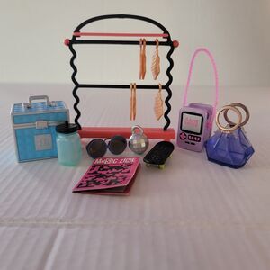 Misc LOL Surprise and OMG toys and accessories
